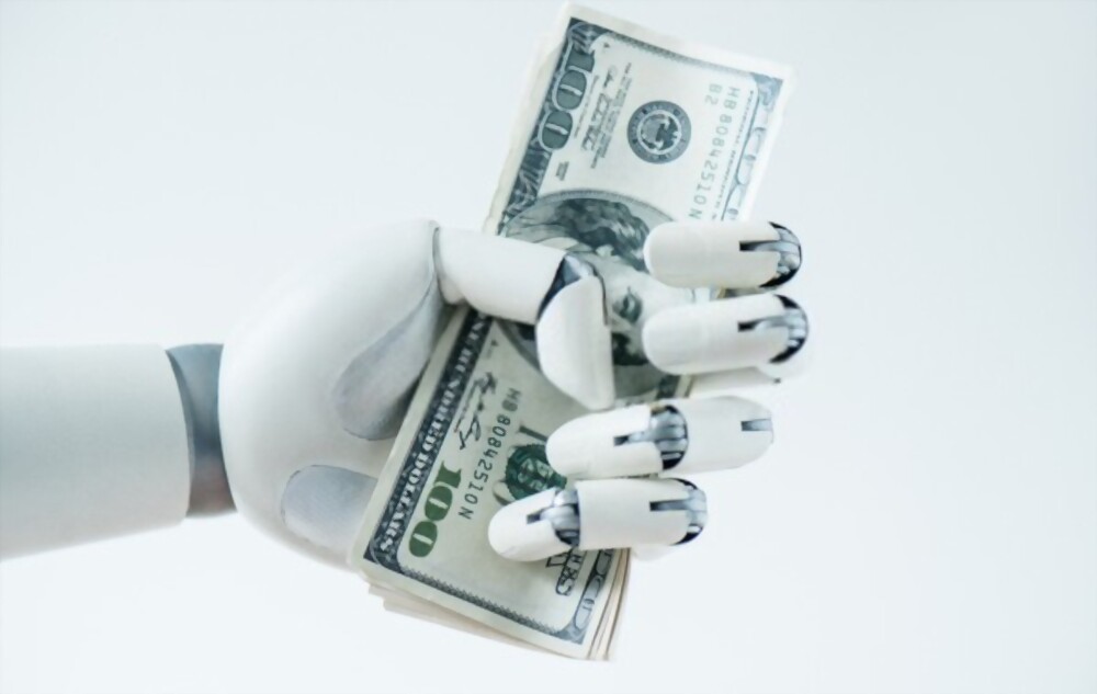 5 Easy Ways To Make Money With AI Art