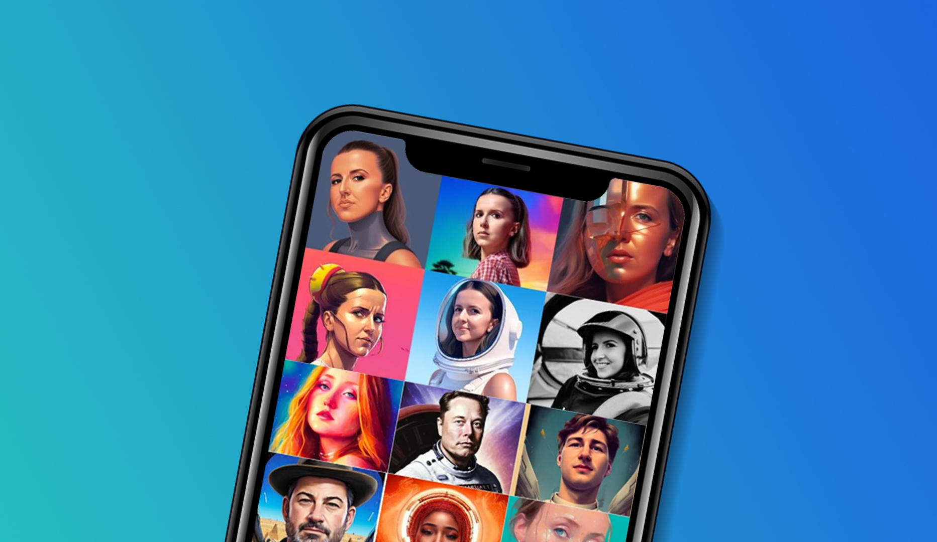 What Is Lensa AI App?